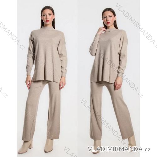 Sommerkleid Carmen aus Musselin für Damen (Einheitsgröße S/M) ITALIAN FASHION IMWE231506