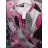 Tunika 3/4 Langarmhemd Damen übergroß (L-5XL)  Polská Móda PMF24OE62161NQ1