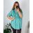 Damen-Set aus langen Hosen und Langarmhemd in Übergröße (L/XL/2XL Einheitsgröße) POLISH FASHION IMWT23BELLA