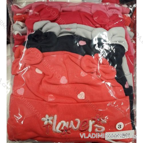 Frühlingshut Kindermädchen (52-54) POLSKÁ VÝROBA POLTN04
