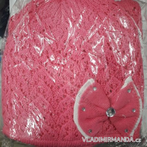 Frühlingshut Kinder Mädchen (52-54) POLSKÁ VÝROBA POL144337