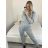 Damen Jogginghose aus Samt (S-XL) TURKISH FASHION TMWL20633
