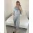 Damen Jogginghose aus Samt (S-XL) TURKISH FASHION TMWL20633