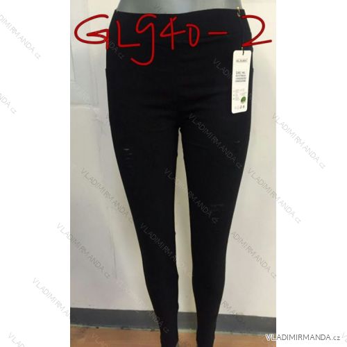 Lange Damengamaschen (m / l-xl / 2xl-3xl / 4xl) ELEVEK GL940-2