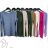 Damen-Strickpullover mit langen Ärmeln (Einheitsgröße S/M) ITALIAN FASHION IMPSH231630