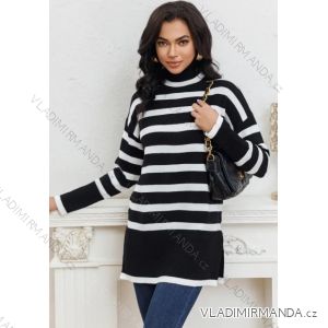 Langes, elegantes, trägerloses Damenkleid (Einheitsgröße S/M) ITALIAN FASHION IMPMD23333
