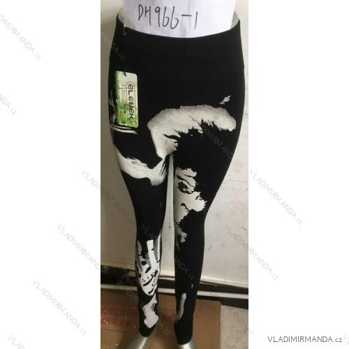 Lange Damengamaschen (m / l-xl / 2xl) ELEVEK DH966-1