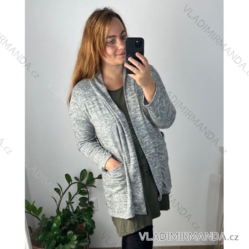 Ärmelloses Sommerkleid für Damen (UNI SL) ITALIAN FASHION IMK201505107