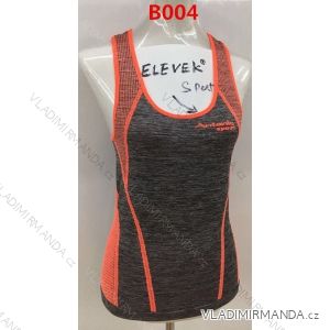 Damen Fitness T-Shirt (m / l-xl / 2xl) ELEVEK B004
