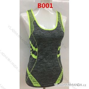 Damen Fitness Top (m / l-xl / 2xl) ELEVEK B001E
