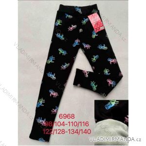 Lange Damen-Leggings aus Baumwolle (S/M-2XL/3XL) MIEGO MIE232283