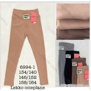 Lange Damen-Leggings aus Baumwolle (S/M-2XL/3XL) MIEGO MIE232283