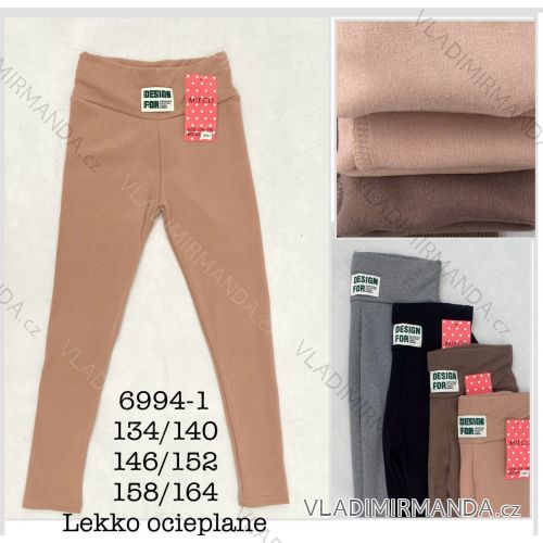 Lange Damen-Leggings aus Baumwolle (S/M-2XL/3XL) MIEGO MIE232283