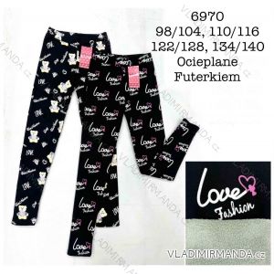 Lange Damen-Leggings aus Baumwolle (S/M-2XL/3XL) MIEGO MIE232283