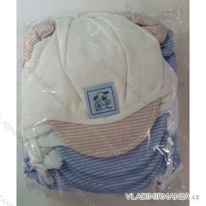 Infant Infant Cap (Einheitsgröße) POLSKÁ VÝROBA POL17008
