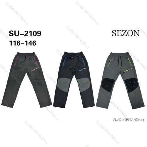Mädchen Jugend Kurzarm T-Shirt (116-146) SEZON JS-7018
