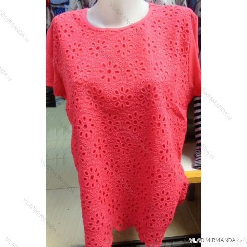 T-Shirt Kurzarm (XL-4xl) ERBOSSI ER015