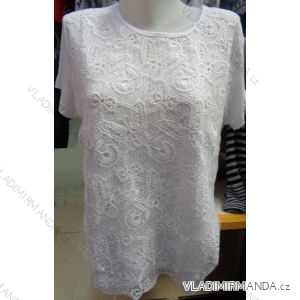 T-Shirt Kurzarm Damen (XL-4xl) ERBOSSI ER016
