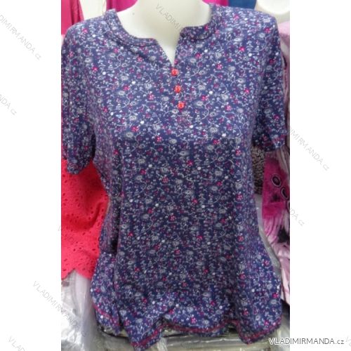 T-Shirt Kurzarm Damen (L-4xl) CLASSIC 61C
