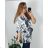 Leichter Damenpullover (uni l / xl) ITALIAN FASHION IMB21452