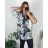 Leichter Damenpullover (uni l / xl) ITALIAN FASHION IMB21452
