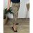 Langarm-Hemdkleid für Damen (S/M EINHEITSGRÖSSE) ITALIAN FASHION IMWD232607