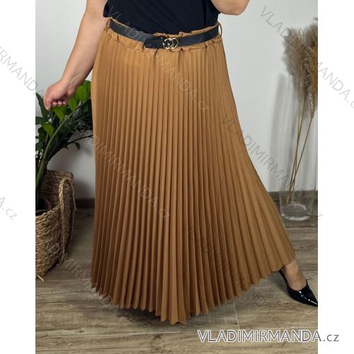 Langarm-Hemdkleid für Damen (S/M EINHEITSGRÖSSE) ITALIAN FASHION IMWD232607