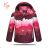 Wintersport-Skijacke mit lumbalem Schneegürtel Kinder T-Shirt (98-128) KUGO TB263