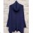 Damen Langarm Pullover (S / M ONE SIZE) ITALIAN FASHION IMM219072
