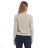 Damen-Strickpullover mit langen Ärmeln (Einheitsgröße S/M) ITALIAN FASHION IMPSH231630