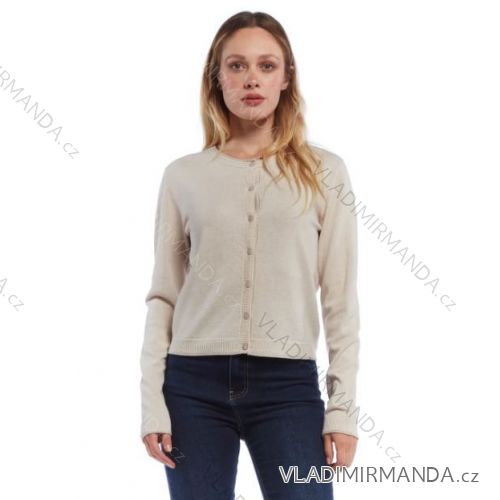 Damen-Strickpullover mit langen Ärmeln (Einheitsgröße S/M) ITALIAN FASHION IMPSH231630
