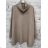 Damen Langarm Pullover (S / M ONE SIZE) ITALIAN FASHION IMM219072