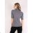 Mittellanger Damenrock (Einheitsgröße S/M) ITALIAN FASHION IMM23HG3154