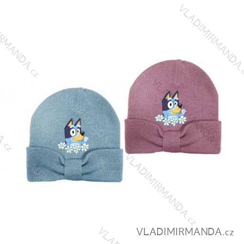 Winterblaue Kindermütze (52-54 cm) SETINO XH4143