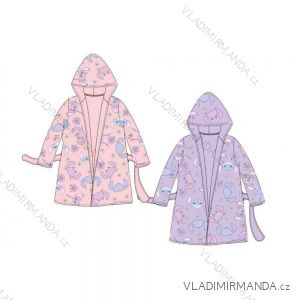 Kapuzenbademantel Lilo für Kindermädchen (3-8 Jahre) SETINO XH20100
