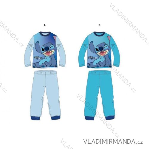 Pyjama lang warm Lilo Kinder Jungen (98-128) SETINO LIL24-2869