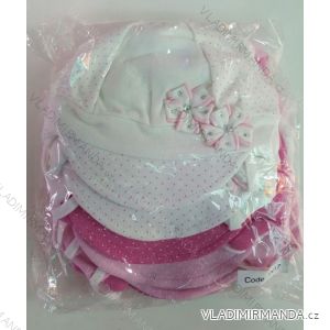 Infant Infant Cap (Einheitsgröße) POLSKÁ VÝROBA POLTN17

