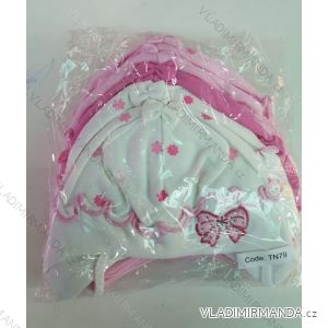 Infant Infant Cap (Einheitsgröße) POLSKÁ VÝROBA POLTN79
