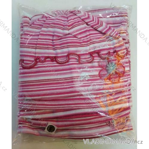 Infant Girls Hat (Einheitsgröße) POLSKÁ VÝROBA POL17028