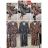ITALIENISCHER MODEKATALOG Pullover, Tunika, T-Shirt, Kleid IMWCC24