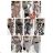 ITALIENISCHER MODEKATALOG Pullover, Tunika, T-Shirt, Kleid IMWCC24