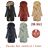 ITALIENISCHER MODEKATALOG Pullover, Tunika, T-Shirt, Kleid IMWCC24