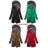 ITALIENISCHER MODEKATALOG Pullover, Tunika, T-Shirt, Kleid IMWCC24