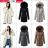 KATALOG Wintermantel, Winterjacke, Winterweste PMWC24