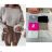 ITALIENISCHER MODEKATALOG Pullover, Tunika, T-Shirt, Kleid IMWCC24