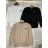 ITALIENISCHER MODEKATALOG Pullover, Tunika, T-Shirt, Kleid IMWCC24