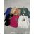 ITALIENISCHER MODEKATALOG Pullover, Tunika, T-Shirt, Kleid IMWCC24