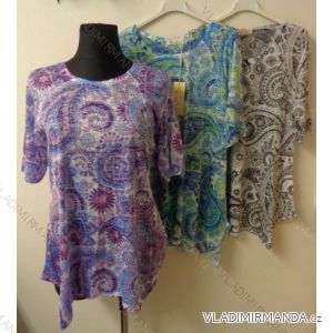 T-Shirt Kurzarm Damen (m-xl) HA-LIE L 331
