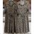 ITALIENISCHER MODEKATALOG 54/56/58/60 Pullover, Tunika, T-Shirt, Kleid, Rock, Bluse, Hose, Mantel, Jacke IMWQ24