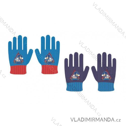 Handschuhe Winter Finger Minnie Maus Kinder Mädchen (12*16cm) SETINO MIN23-2167